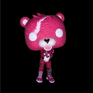 Vaulted 2019 Fortnite Cuddle Team Leader Funko Pop
